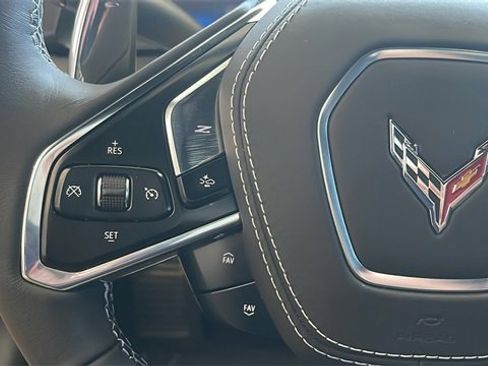 New 2026 Chevrolet Corvette Stingray Coupe w/ LPO, Roadside Safety Package image 21