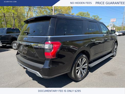 Used 2020 Ford Expedition Max Limited w/ Equipment Group 302A AWD/4WD image 9