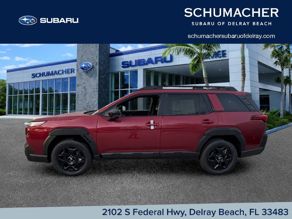 New 2026 Subaru Outback Limited AWD/4WD image 4