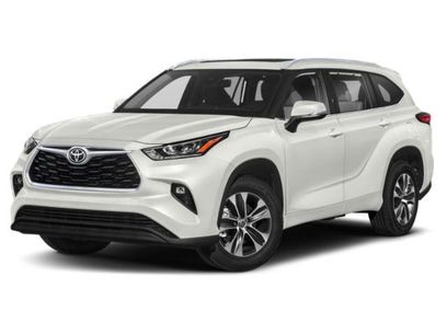 Used 2022 Toyota Highlander Platinum