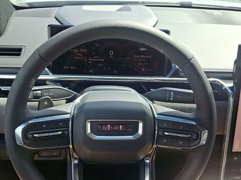 New 2026 GMC Sierra EV Elevation w/ Premium Package image 10