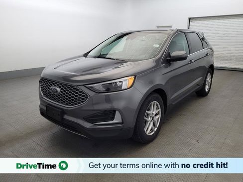 Used 2023 Ford Edge SEL image 1