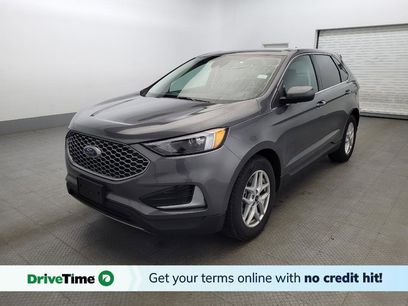 Used 2023 Ford Edge SEL