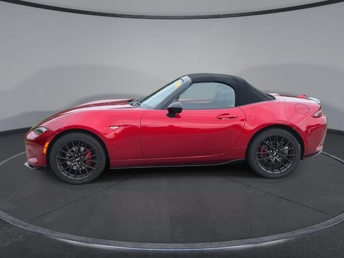 Used 2023 MAZDA MX-5 Miata Club w/ Brembo/BBS Recaro Package RWD image 5