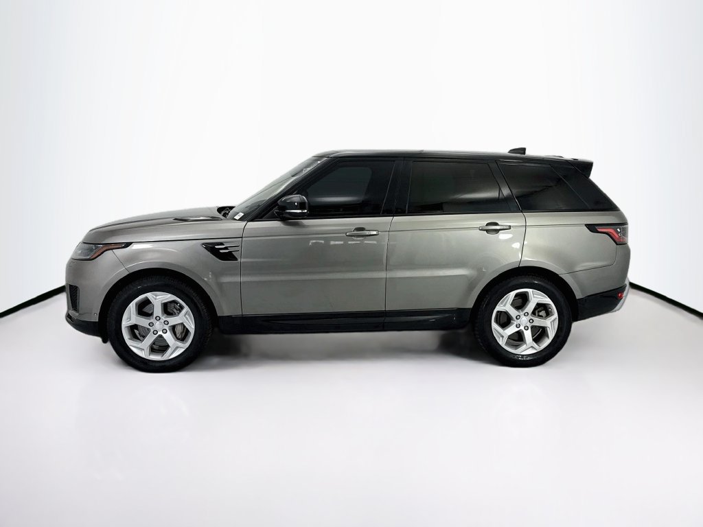 Used 2019 Land Rover Range Rover Sport HSE AWD/4WD image 8