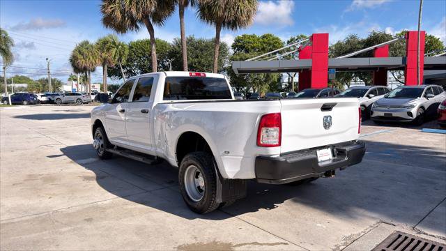 Used 2022 RAM 3500 Tradesman RWD image 7