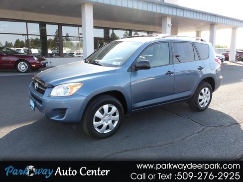 Used 2009 Toyota RAV4 4WD image 1