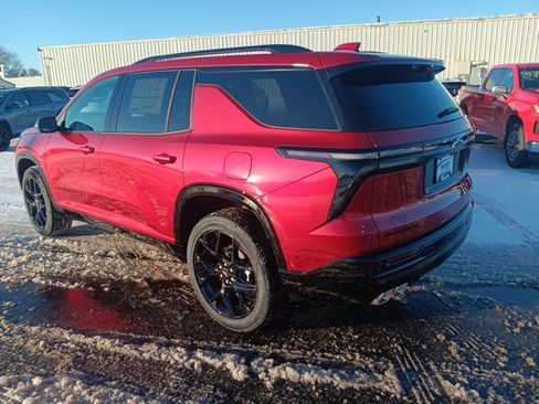 New 2026 Chevrolet Traverse RS FWD image 5
