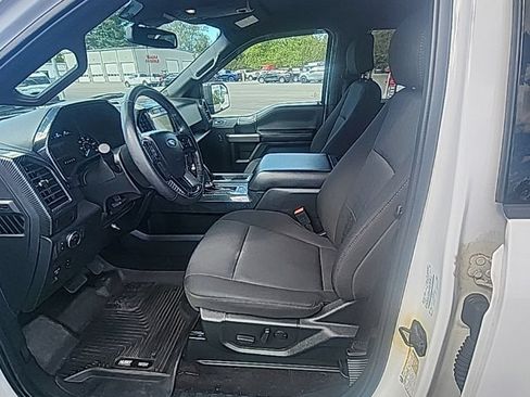 Used 2020 Ford F150 XLT w/ Equipment Group 302A Luxury AWD/4WD image 22
