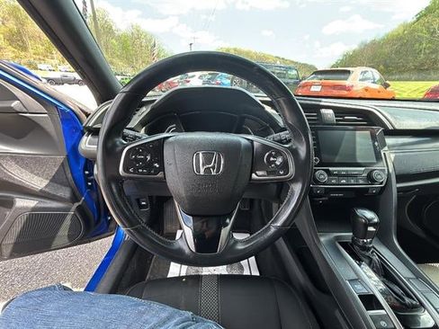 Used 2020 Honda Civic EX image 18