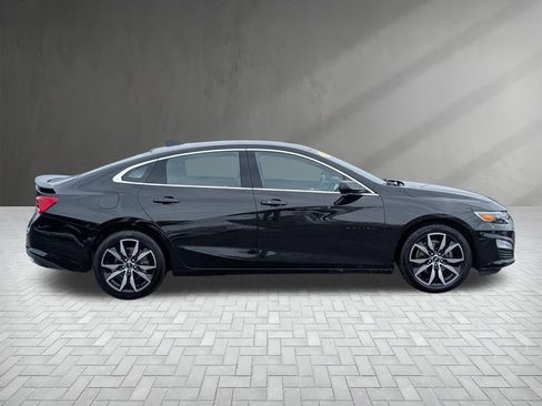 Used 2024 Chevrolet Malibu RS image 9