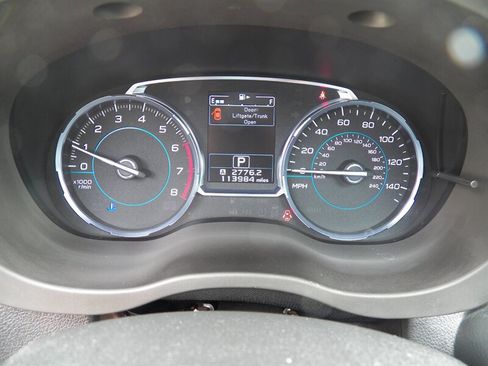 Used 2017 Subaru Forester 2.5i Touring AWD/4WD image 26