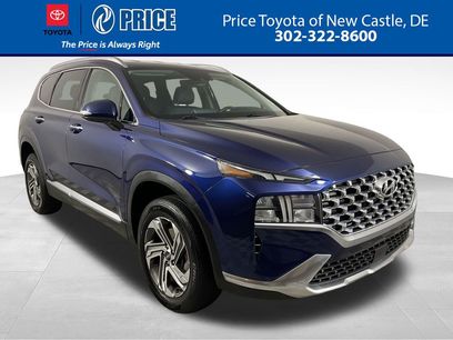 Used 2021 Hyundai Santa Fe SEL w/ Convenience Package
