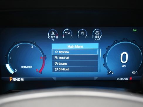 Used 2023 Ford F350 Lariat w/ Chrome Package image 22