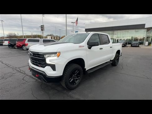 Certified 2023 Chevrolet Silverado 1500 LT Trail Boss w/ Protection Package image 4