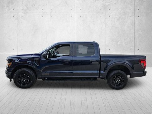 Used 2024 Ford F150 XLT w/ Equipment Group 302A MID AWD/4WD image 4