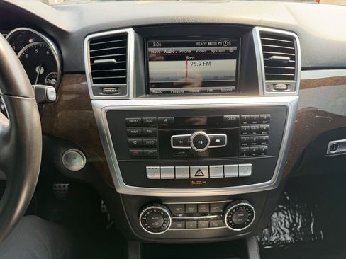 Used 2015 Mercedes-Benz ML 350 4MATIC image 35