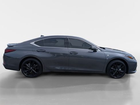 Used 2024 Lexus ES 350 F Sport w/ Accessory Package (Z2) FWD image 3