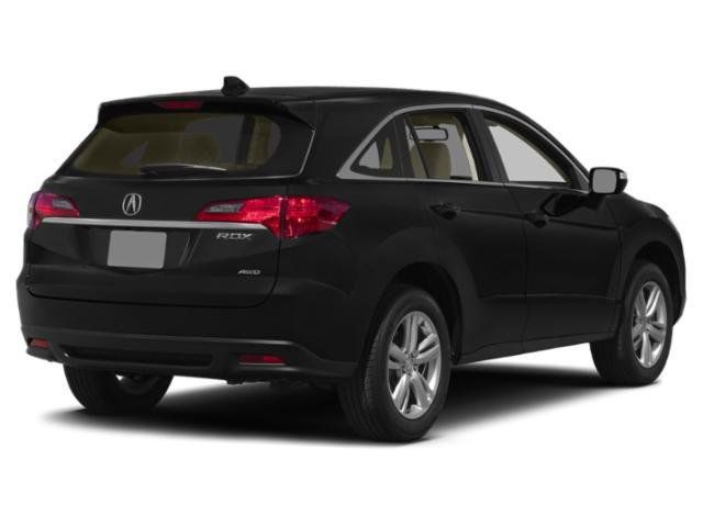 Used 2015 Acura RDX AWD image 2