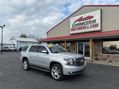 Used 2018 Chevrolet Tahoe Premier