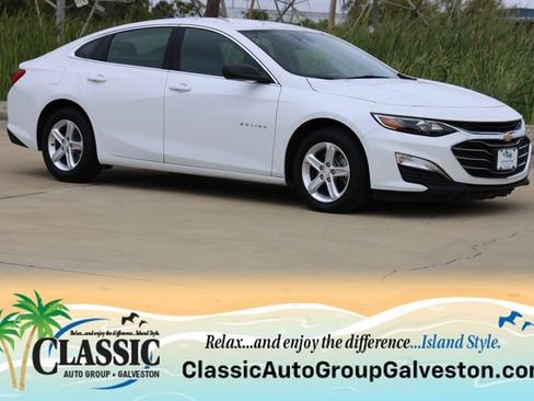 Used 2023 Chevrolet Malibu LS FWD image 1