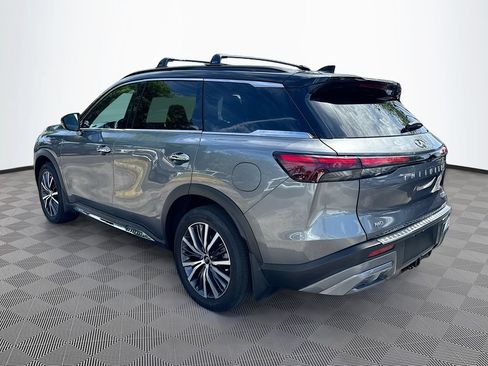 Certified 2023 INFINITI QX60 Autograph w/ Cargo Package AWD/4WD image 8