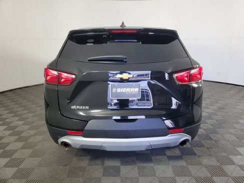 Certified 2022 Chevrolet Blazer LT FWD image 5