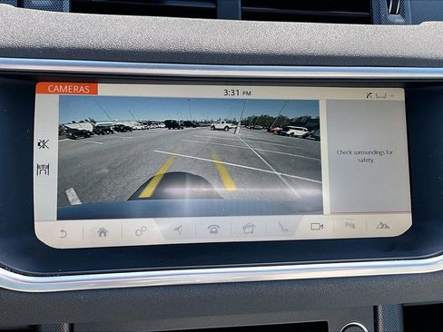 Used 2018 Land Rover Range Rover Evoque HSE Dynamic AWD/4WD image 14