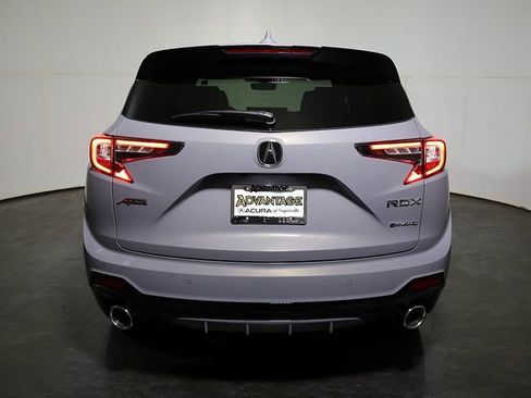 Certified 2026 Acura RDX A-Spec AWD/4WD image 10