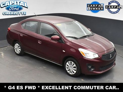 Used 2020 Mitsubishi Mirage G4 ES image 25