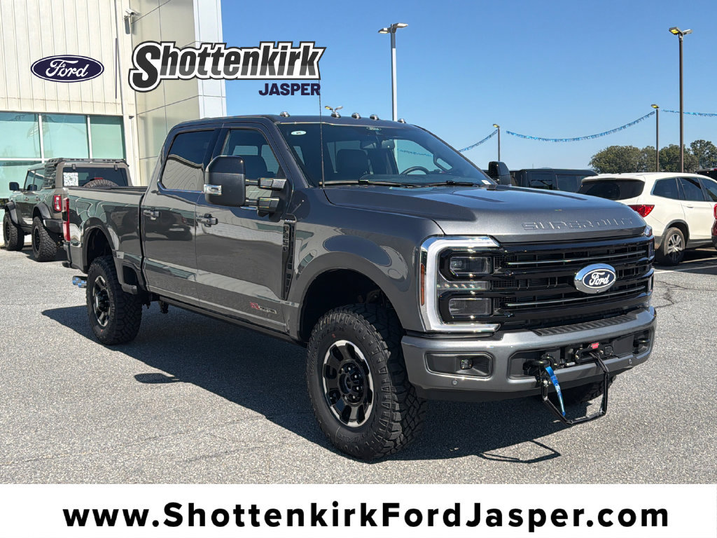 New 2027 Ford F250 Platinum w/ Tremor Off-Road Package AWD/4WD image 1