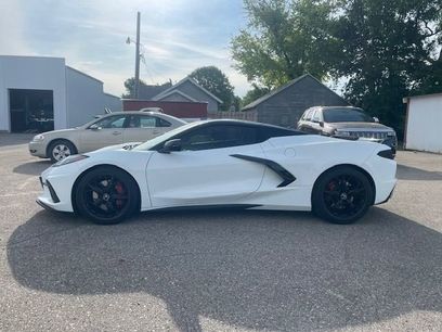 Used 2021 Chevrolet Corvette Stingray Premium Conv w/ Z51 Performance Package