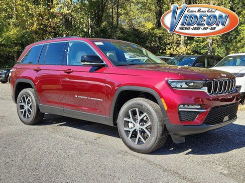 New 2025 Jeep Grand Cherokee Limited image 1