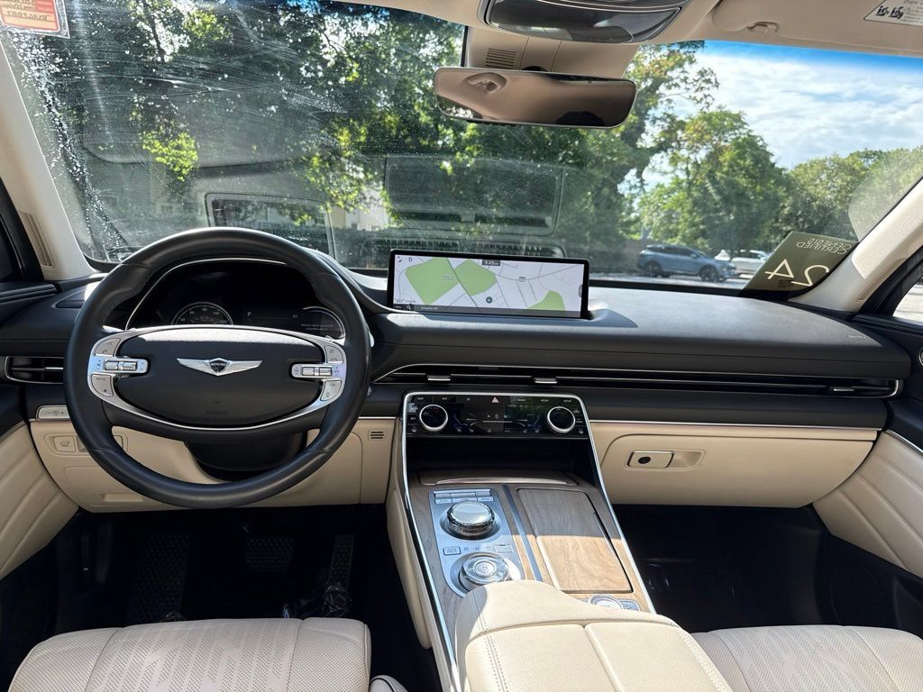 Certified 2024 Genesis GV80 3.5T Advanced w/ Advanced Package AWD/4WD image 29