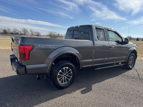 Used 2018 Ford F150 XLT w/ Equipment Group 302A Luxury image 6