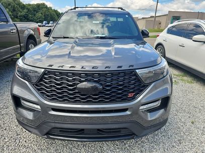 Used 2023 Ford Explorer ST w/ ST Street Pack