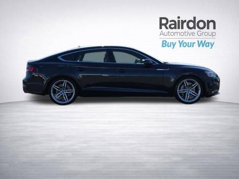 Used 2018 Audi A5 2.0T Premium Plus AWD/4WD image 38