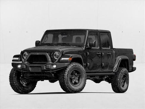 Used 2024 Jeep Gladiator Sport AWD/4WD image 1