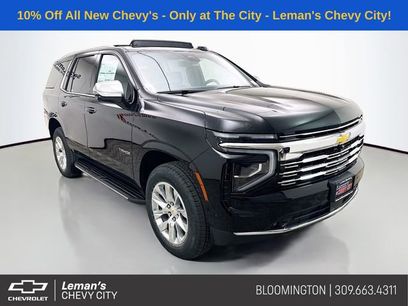 New 2026 Chevrolet Tahoe Premier w/ Sun And Tow Package