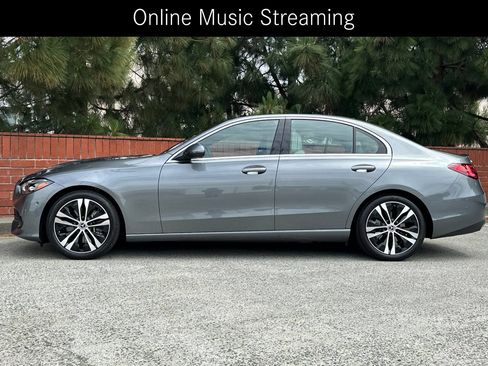 Certified 2022 Mercedes-Benz C 300 Sedan image 11
