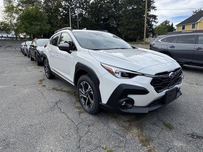 New 2025 Subaru Crosstrek 2.5i Premium