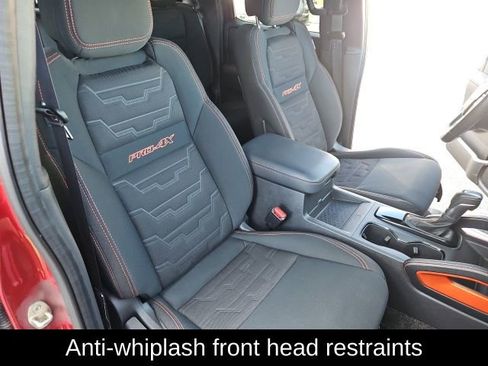 Used 2022 Nissan Frontier PRO-4X image 39