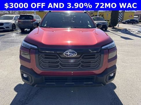 New 2026 Subaru Outback Limited XT image 9