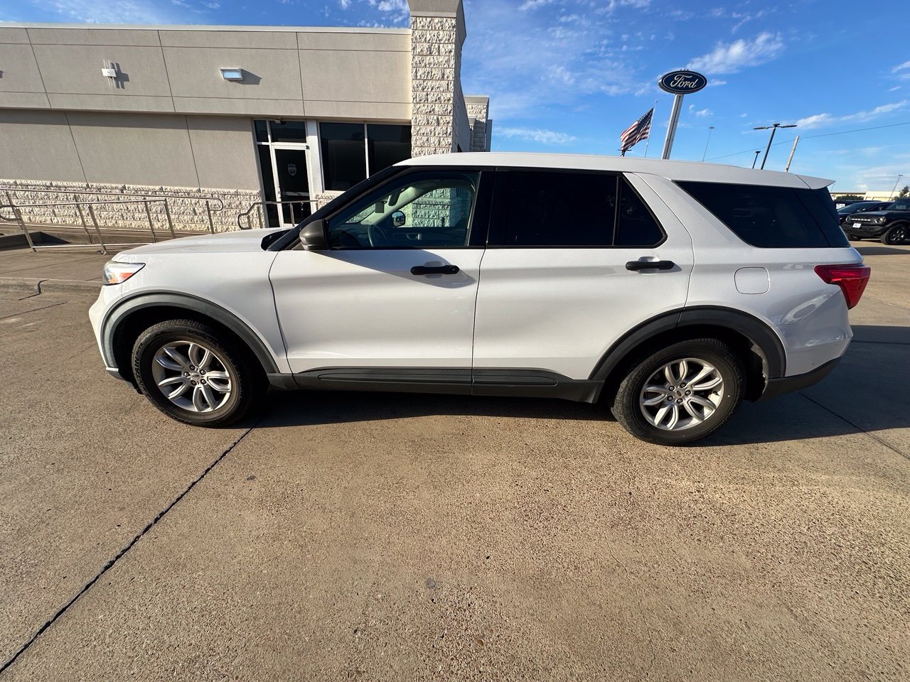 Used 2021 Ford Explorer 2WD image 11