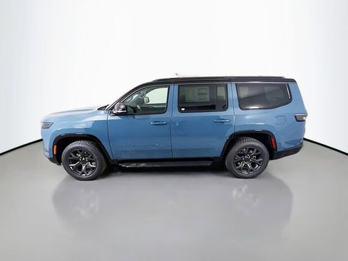 New 2026 Jeep Grand Wagoneer 4WD image 4