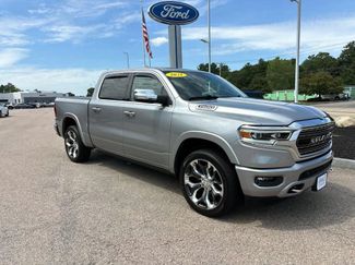 Used 2021 RAM 1500 Limited AWD/4WD video 1