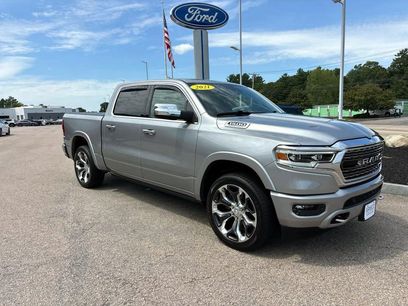 Used 2021 RAM 1500 Limited
