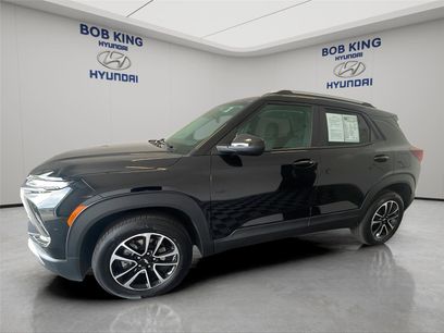 Used 2025 Chevrolet TrailBlazer LT