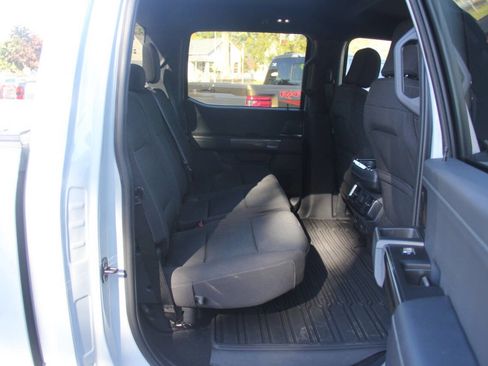 Certified 2023 Ford F150 XLT w/ Equipment Group 302A High image 13