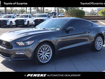 Used 2017 Ford Mustang GT Premium w/ GT Performance Package